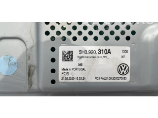 Панель приборов 5H0920310A Volkswagen Golf VIII