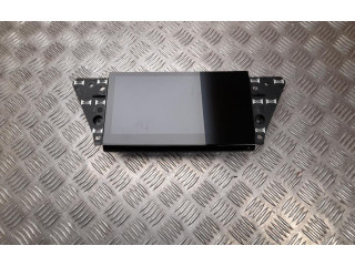 Дисплей    4KE919605J, 4KE919605F   Audi Q8