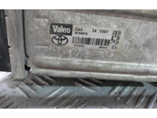 Интеркулер 873067D Toyota Corolla Verso AR10