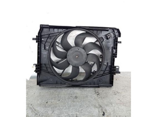 Комплект вентиляторов     214818009R, 214818009R    Dacia Logan II 