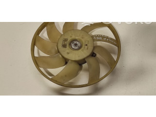 Вентилятор радиатора 1044, 8735590 Opel Vectra C 1.9