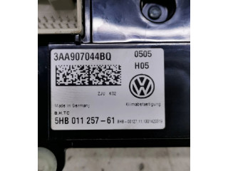 Блок управления климат-контролем 3AA907044BQ, 5HB01125761   Volkswagen Touran II