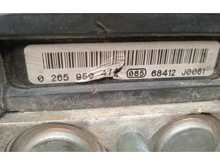 Блок АБС 8E0614517BF, 0265234336   Audi  A4 Allroad   -  года