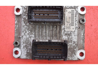 Блок управления двигателем Блок управления 0046801966, 0046801966 Fiat Albea