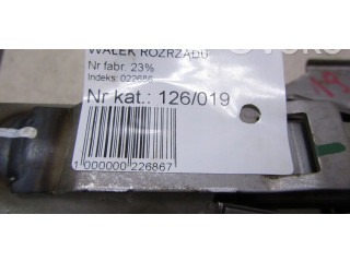 Pojistková skříňka Комплект оси рулевого колеса Peugeot 208 2015