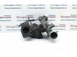 Турбина Suzuki Grand Vitara II ZY34027402