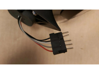 Зеркало электрическое правое Mercedes-Benz A W168 1997-2004 года