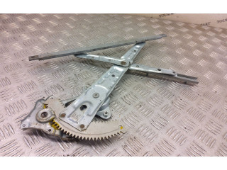 Передний електрический механизм для подъема окна без двигателя Mitsubishi Outlander 2013 - 2021 года