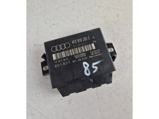 Блок управления парковки    4F0919283C, 4F0910283C   Audi A6 S6 C6 4F