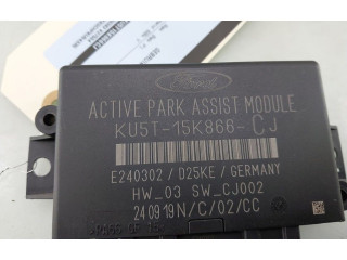 Блок управления парковки KU5T15K866CJ, KU5T15K866CH Ford Focus