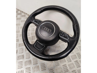 Руль Audi A7 S7 4G 2011 - 2017 года 4G8920981S, 4G0880201F