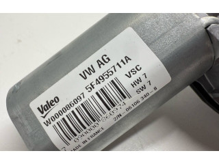 Моторчик заднего дворника 5F4955711A, W000086097 Skoda Karoq