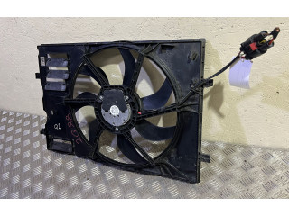 Вентилятор радиатора 5Q0121203D Audi Q2 -