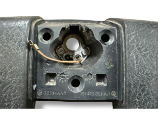 Руль Volkswagen Golf II 1984 - 1991 года 191419091AH, 321419660