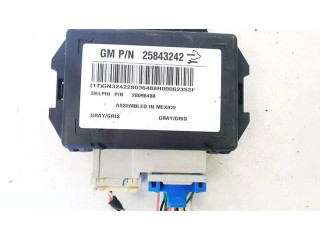 Блок комфорта 25843242, 28096488   Chevrolet Captiva   