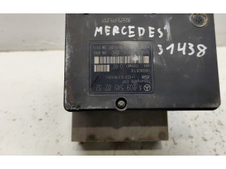 Jednotka ABS A0034319412 Mercedes-Benz C W203 2005
