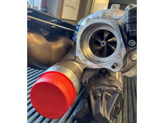 Turbodmychadlo Турбина 18539700010, 7643115 BMW X5 F15