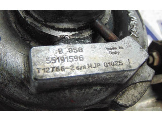 Turbodmychadlo Турбина 55191596 Fiat Stilo