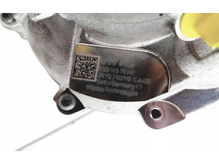  Турбина Audi A3 8Y  06Q145703H   для двигателя DNFB      
