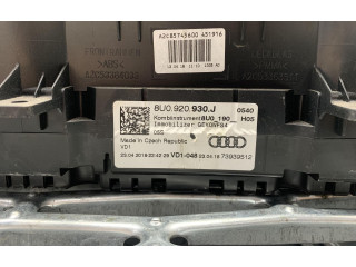 Панель приборов A2C53219792, A2C53219792 Audi Q3 8U