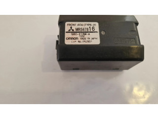 Блок комфорта MR587816 Mitsubishi Grandis