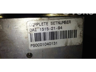 Блок управления двигателя 15152194, REPARTIDORPRESION Peugeot 306