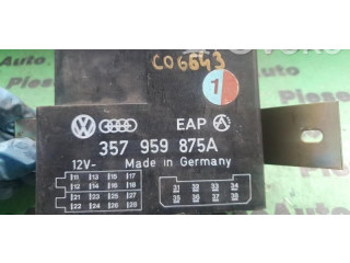 Блок комфорта 357959875A, 357959875A. Volkswagen Golf III