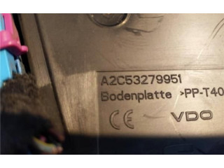 Přístrojová deska Seat Altea XL 2010 A2C53029632, CAYC