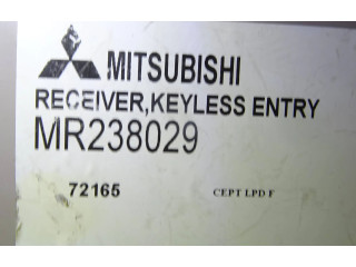 Блок комфорта MR238029   Mitsubishi Carisma   