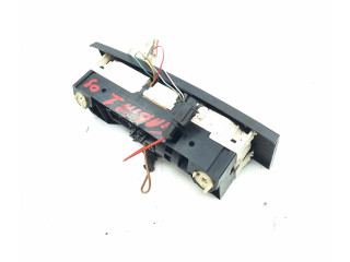 Блок управления климат-контролем 6Y0819045J Skoda Fabia Mk1 (6Y)