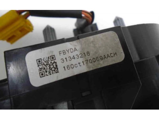 Подрулевой шлейф SRS 31343218, ANILLOAIRBAG   Volvo XC60