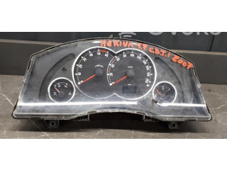 Панель приборов 13140265MN Opel Meriva A