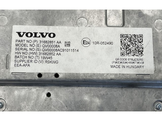 Экран/ дисплей / маленький экран 36010560, 31682851AA   Volvo S90, V90