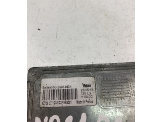 Блок управления Xenon