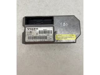 Блок подушек безопасности 0285001254, 8645271 Volvo S80