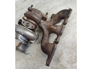  Турбина Volvo XC90  4913105151, 30650210         