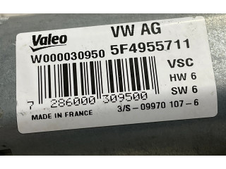 Моторчик заднего дворника 5F4955711 Skoda Superb B8 (3V)