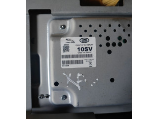 Дисплей GX6319C299AC Jaguar XF X250