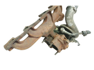 Турбина Mitsubishi Carisma 770010886, 454112572 для двигателя F8QT