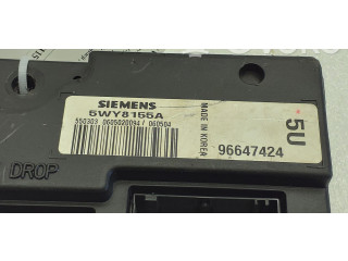 Блок комфорта 96647424 Chevrolet Epica