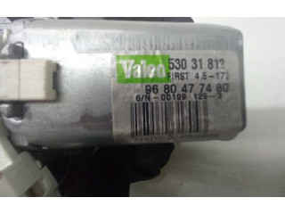 Моторчик заднего дворника 6405JQ, 9680477480 Citroen DS4