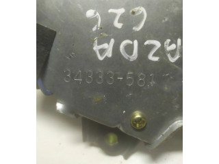 Моторчик заднего дворника 34333581 Mazda 626