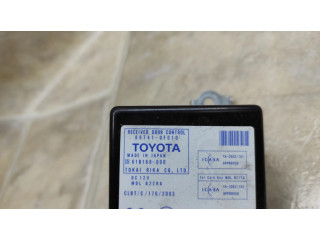 Блок управления дверью