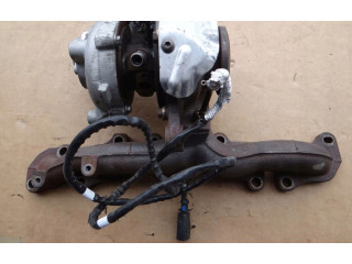 Турбина Audi Q5 SQ5 04L253019A