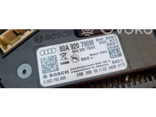 Панель приборов 80A920790M, 0263760009 Audi Q5 SQ5