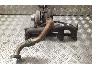 Turbodmychadlo Турбина Skoda Fabia Mk1 (6Y)