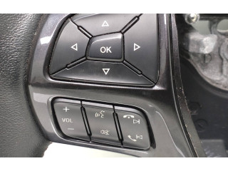 Руль Ford Ranger 2019 - 2022 года Jb3b3600za, 34332983A