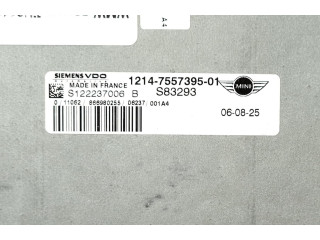 Řídící jednotka 7557395, 7557395   Mini One - Cooper R50 - 53 2005