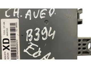 Pojistková skříňka 96826374, AK62534XD Chevrolet Aveo 2002