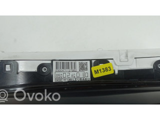 Přístrojová deska Subaru Legacy 2008 85002AG010, M1383
